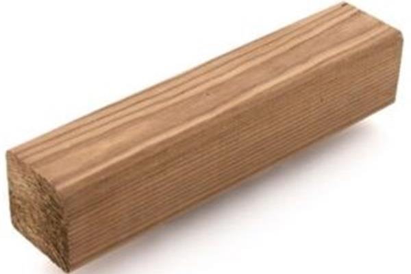 Thermowood grenen 2x2 geschaafd Essen, Houthandel Van Den Berg